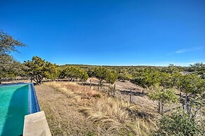 Spicewood Vacation Rental w/ Infinity Pool!