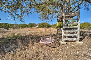 Spicewood Vacation Rental w/ Infinity Pool!