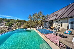 Spicewood Vacation Rental w/ Infinity Pool!