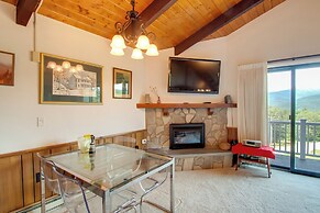 Mountaintop Condo w/ Great Mt Washington View