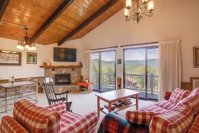 Mountaintop Condo w/ Great Mt Washington View