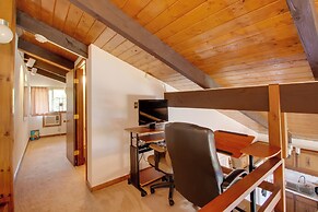 Mountaintop Condo w/ Great Mt Washington View