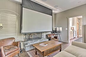 Enchanting Tryon Home w/ Hot Tub ~ 14 Mi to Tiec!