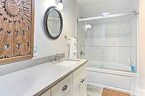 Enchanting Tryon Home w/ Hot Tub ~ 14 Mi to Tiec!