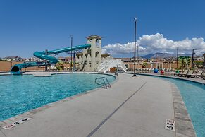 Utah Home w/ Private Patio & Resort Amenities!