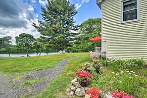 Ocean Inlet Cottage w/ Deck & Grill!