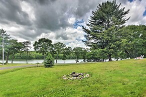 Ocean Inlet Cottage w/ Deck & Grill!