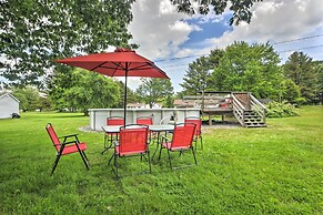 Ocean Inlet Cottage w/ Deck & Grill!