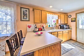 Ocean Inlet Cottage w/ Deck & Grill!