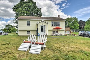 Ocean Inlet Cottage w/ Deck & Grill!