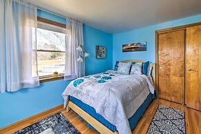 Ocean Inlet Cottage w/ Deck & Grill!