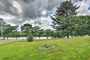 Ocean Inlet Cottage w/ Deck & Grill!