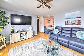 Ocean Inlet Cottage w/ Deck & Grill!