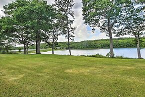 Ocean Inlet Cottage w/ Deck & Grill!