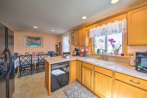 Ocean Inlet Cottage w/ Deck & Grill!