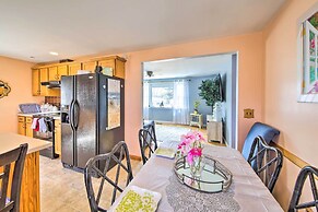 Ocean Inlet Cottage w/ Deck & Grill!