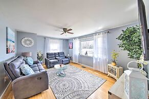 Ocean Inlet Cottage w/ Deck & Grill!