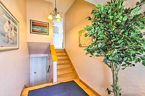 Ocean Inlet Cottage w/ Deck & Grill!