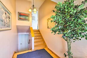 Ocean Inlet Cottage w/ Deck & Grill!