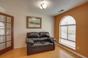 Vallejo Home w/ Spacious Deck, Hot Tub & Views