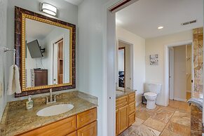 Vallejo Home w/ Spacious Deck, Hot Tub & Views