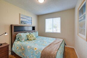 Vallejo Home w/ Spacious Deck, Hot Tub & Views