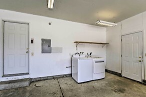 Vallejo Home w/ Spacious Deck, Hot Tub & Views