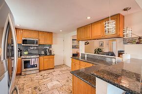 Vallejo Home w/ Spacious Deck, Hot Tub & Views