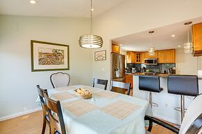 Vallejo Home w/ Spacious Deck, Hot Tub & Views
