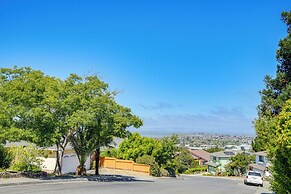Vallejo Home w/ Spacious Deck, Hot Tub & Views