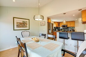 Vallejo Home w/ Spacious Deck, Hot Tub & Views
