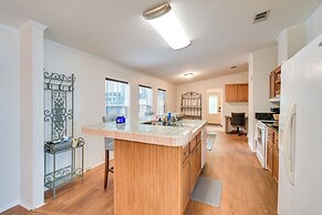 Pet-friendly St Augustine Home w/ Dock & Yard!