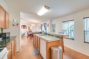Pet-friendly St Augustine Home w/ Dock & Yard!