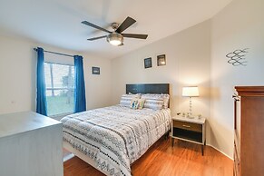 Pet-friendly St Augustine Home w/ Dock & Yard!