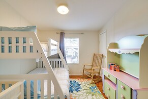 Pet-friendly St Augustine Home w/ Dock & Yard!