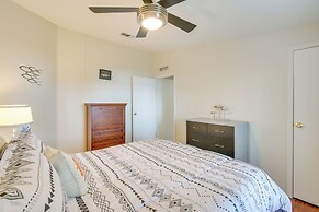 Pet-friendly St Augustine Home w/ Dock & Yard!