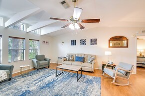 Pet-friendly St Augustine Home w/ Dock & Yard!