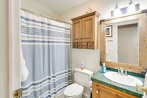 Pet-friendly St Augustine Home w/ Dock & Yard!