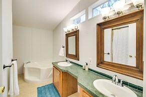 Pet-friendly St Augustine Home w/ Dock & Yard!