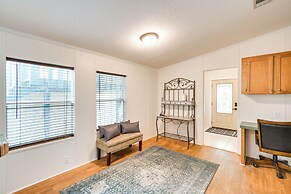 Pet-friendly St Augustine Home w/ Dock & Yard!