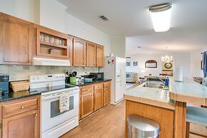 Pet-friendly St Augustine Home w/ Dock & Yard!
