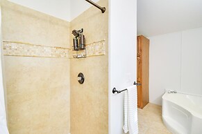Pet-friendly St Augustine Home w/ Dock & Yard!