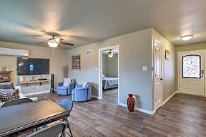 Welcoming Tow Home ~ 1 Mi to Lake Buchanan!