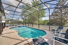 Spacious Home in Gated Resort, 2 Mi to Disney!