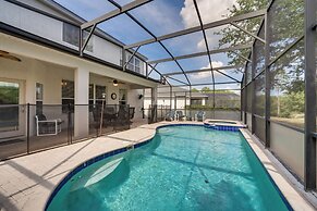 Spacious Home in Gated Resort, 2 Mi to Disney!