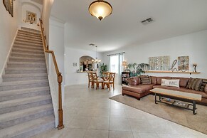 Spacious Home in Gated Resort, 2 Mi to Disney!