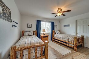 Spacious Home in Gated Resort, 2 Mi to Disney!