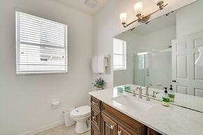 Spacious Home in Gated Resort, 2 Mi to Disney!