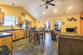 The Bunkhouse at Rolling Meadows Ranch w/ Grill!