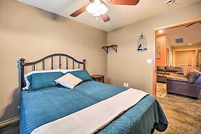 The Bunkhouse at Rolling Meadows Ranch w/ Grill!